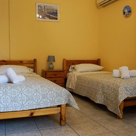Soula Rooms Kini Exteriér fotografie