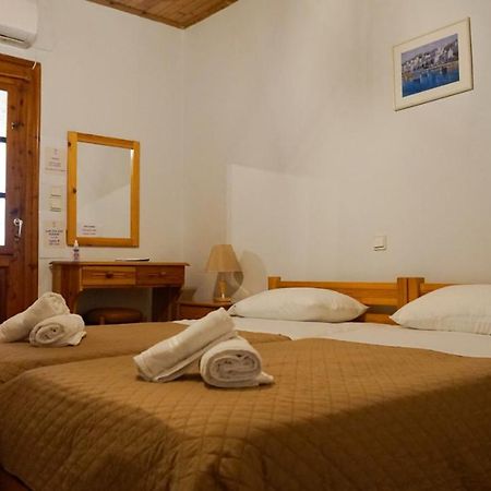 Soula Rooms Kini Exteriér fotografie