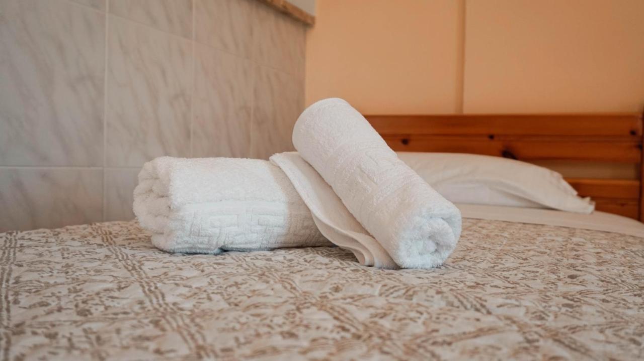 Soula Rooms Kini Exteriér fotografie
