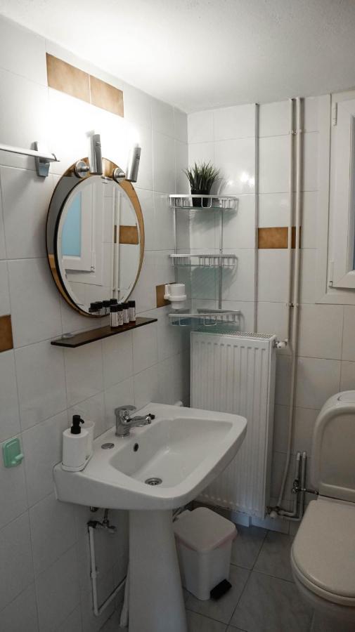 Soula Rooms Kini Exteriér fotografie