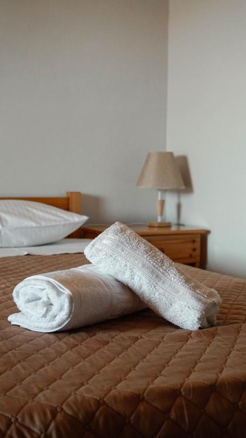 Soula Rooms Kini Exteriér fotografie