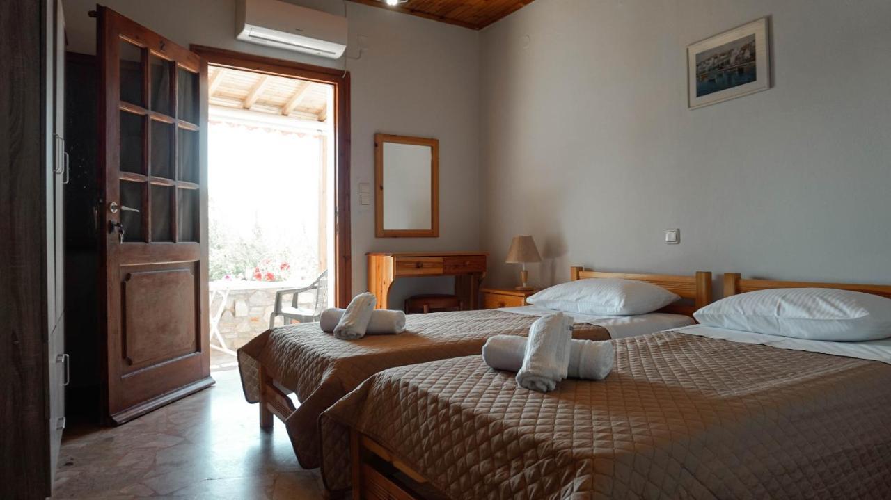 Soula Rooms Kini Exteriér fotografie