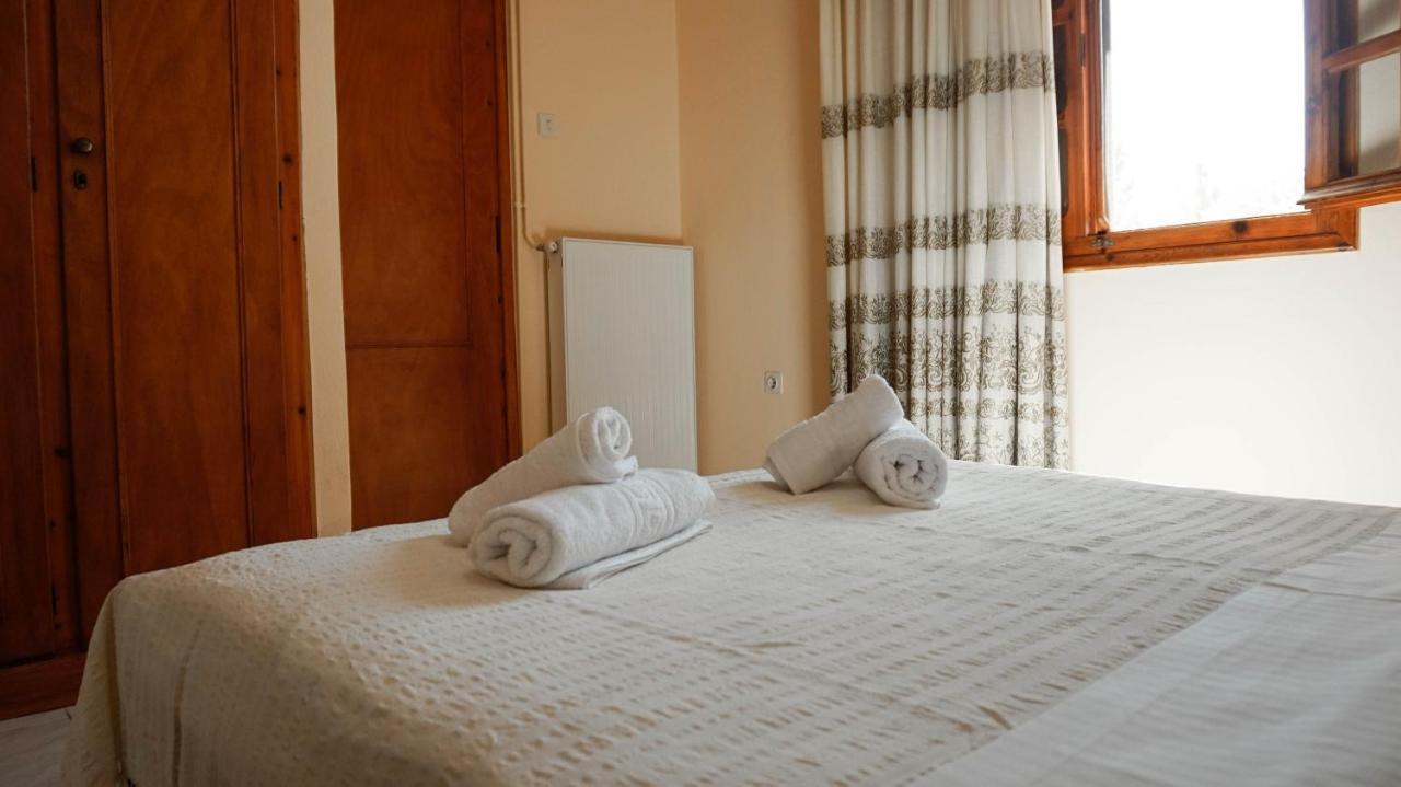 Soula Rooms Kini Exteriér fotografie