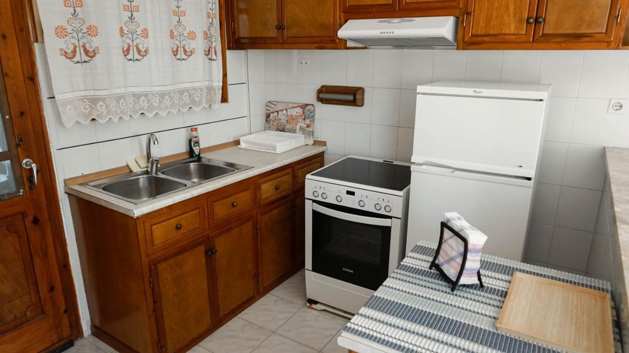 Soula Rooms Kini Exteriér fotografie