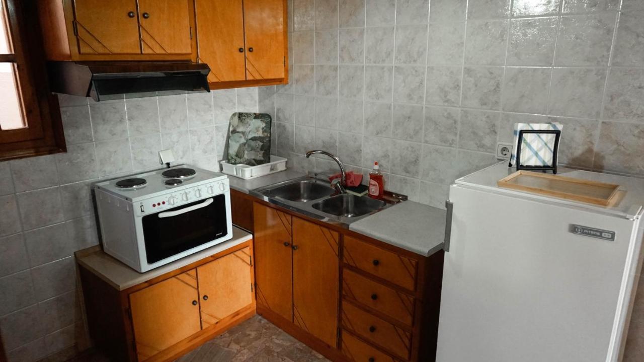 Soula Rooms Kini Exteriér fotografie