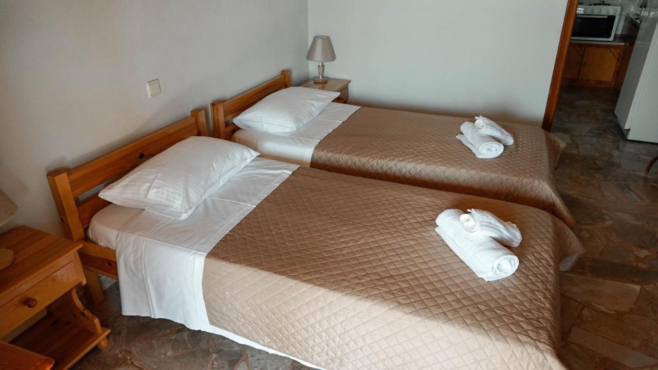 Soula Rooms Kini Exteriér fotografie