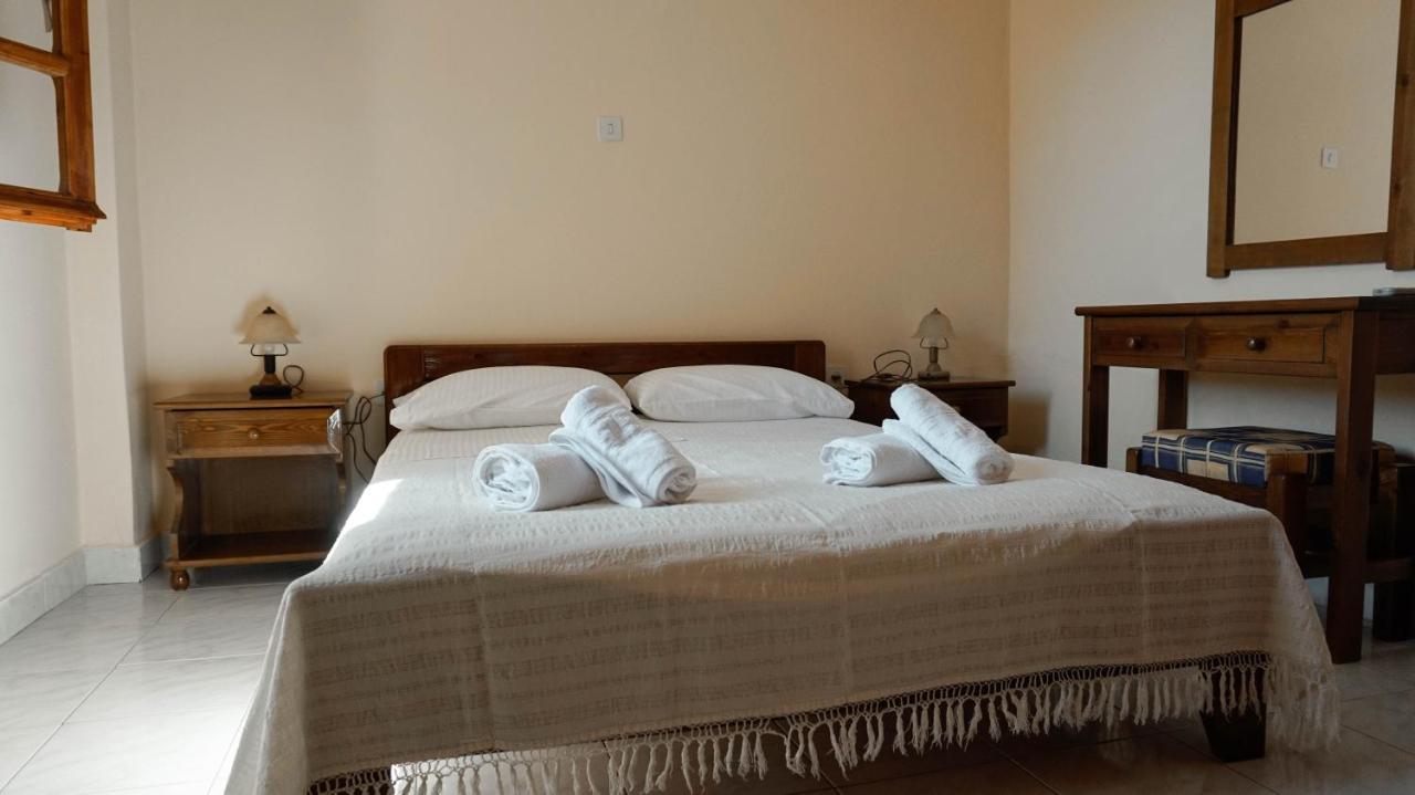 Soula Rooms Kini Exteriér fotografie