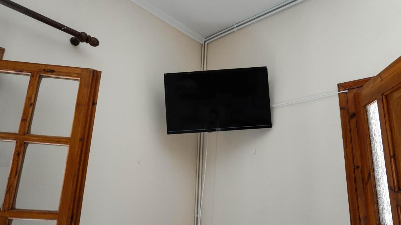 Soula Rooms Kini Exteriér fotografie