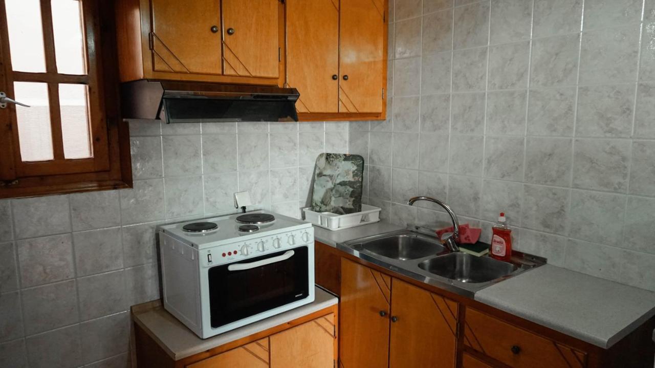 Soula Rooms Kini Exteriér fotografie