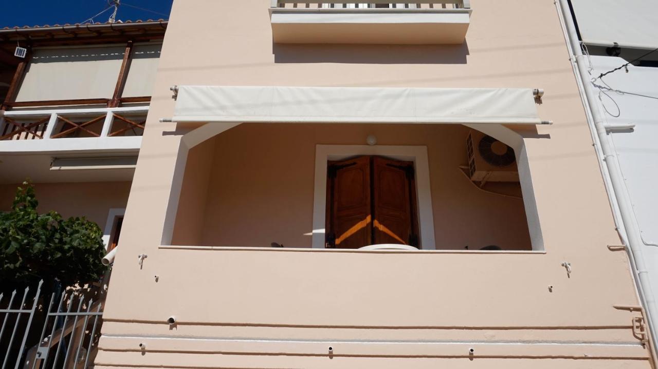 Soula Rooms Kini Exteriér fotografie