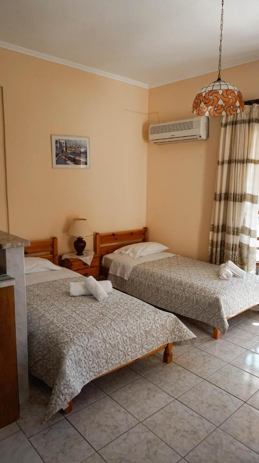 Soula Rooms Kini Exteriér fotografie