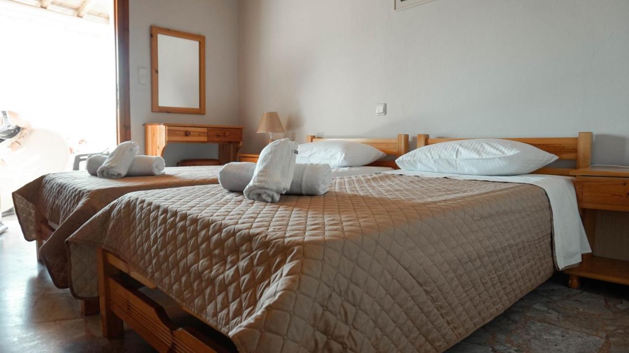 Soula Rooms Kini Exteriér fotografie