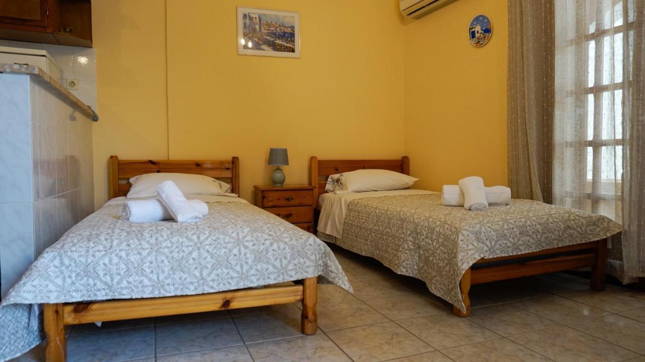 Soula Rooms Kini Exteriér fotografie