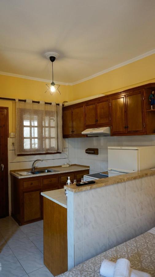 Soula Rooms Kini Exteriér fotografie